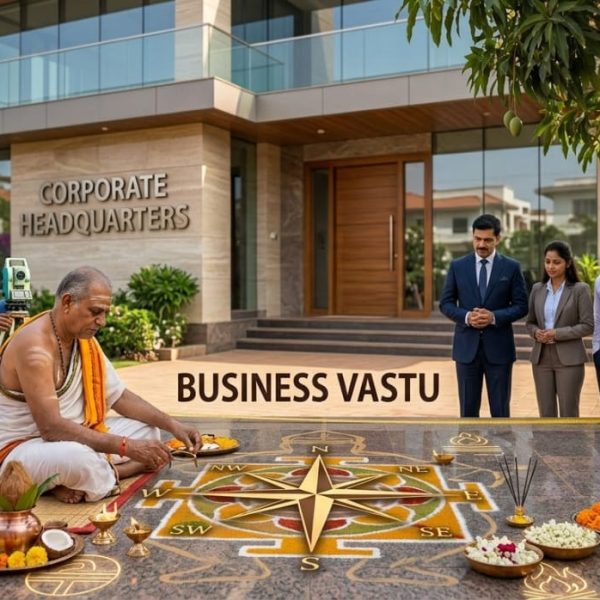 business vastu