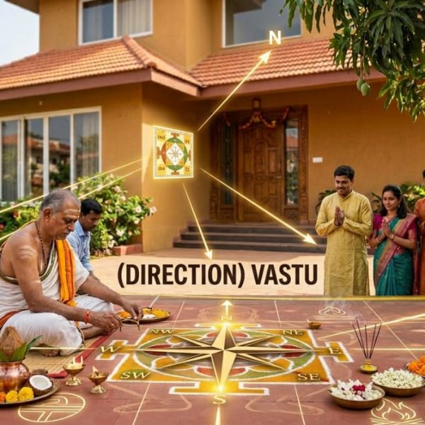 disha vastu