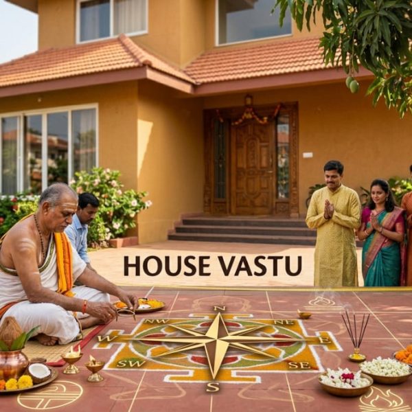 house vastu